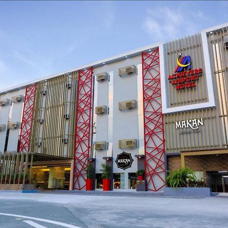 Achievers Airport Hotel - Quarantine Hotel Manila Exterior foto