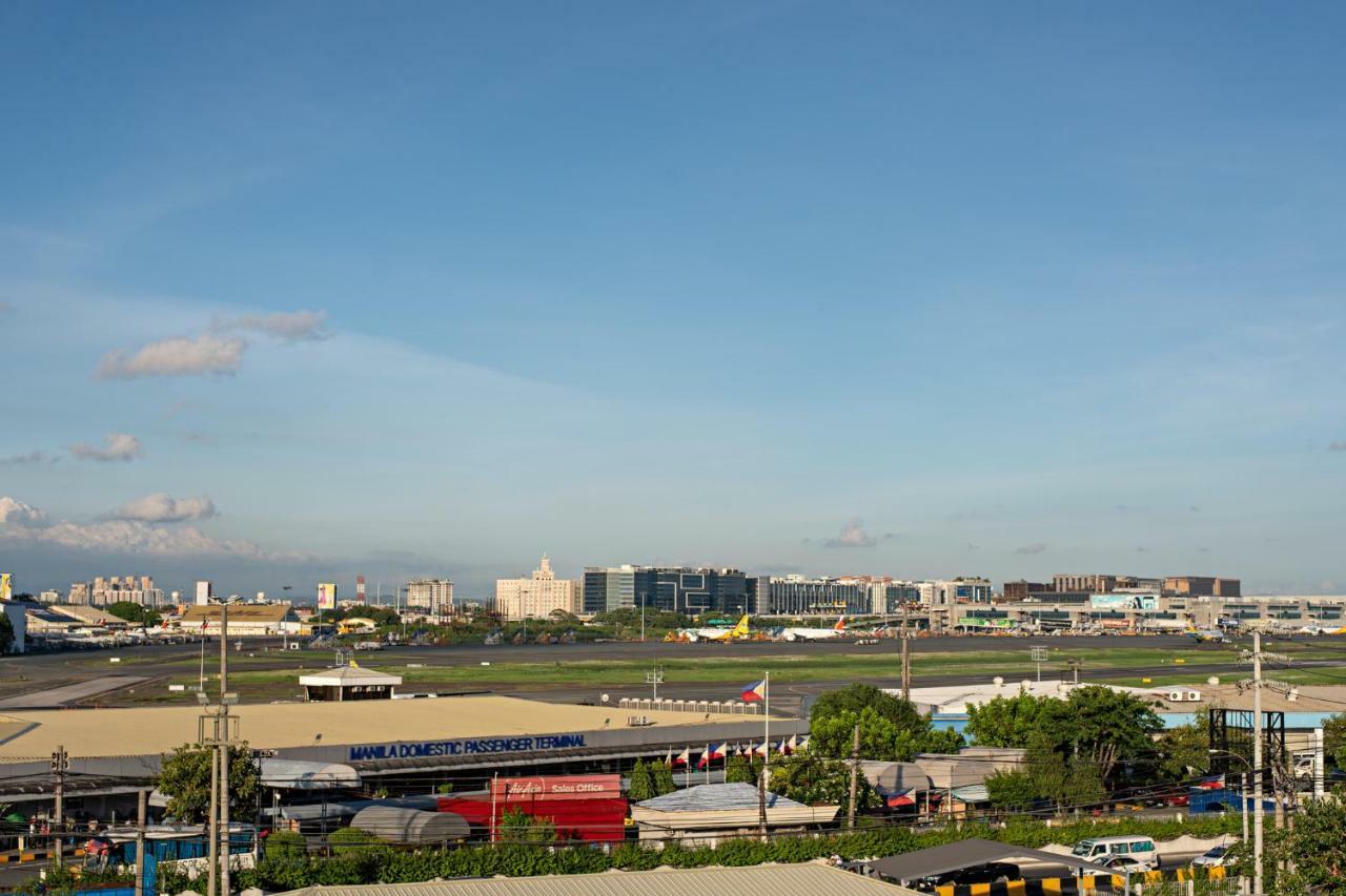 Achievers Airport Hotel - Quarantine Hotel Manila Exterior foto